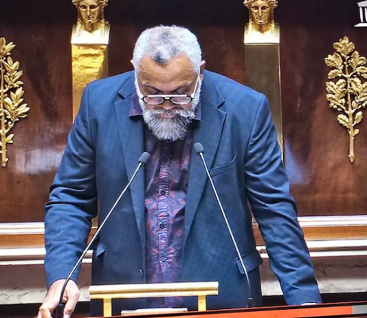 French National Assembly rejects New Caledonia’s constitutional reform Pro-independence advocate Emmanuel Tjibaou, one of the two MPs representing New Caledonia at the Assembly