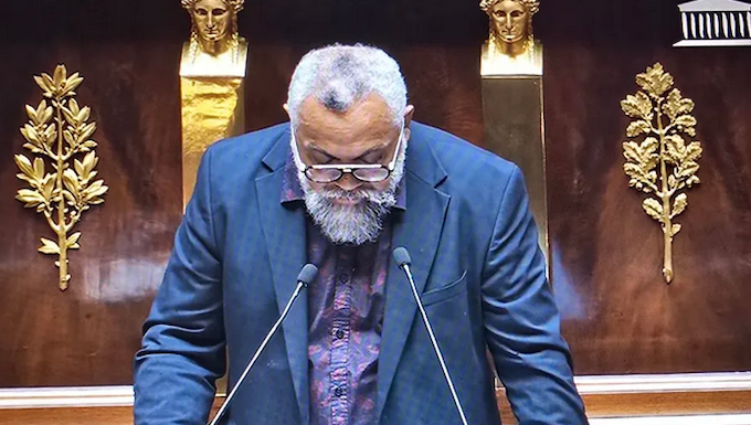 French National Assembly rejects New Caledonia’s constitutional reform Pro-independence advocate Emmanuel Tjibaou, one of the two MPs representing New Caledonia at the Assembly