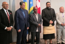 Invoking the Pacific's Biketawa Declaration