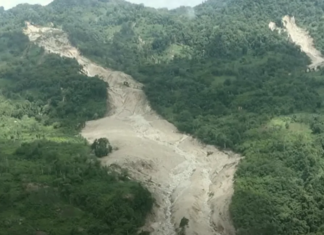 Deadly landslide claims 10 lives in PNG’s East New Britain, reports local media The landslide occurred on Sunday in Gazelle district in Papua New Guinea's East New Britain province