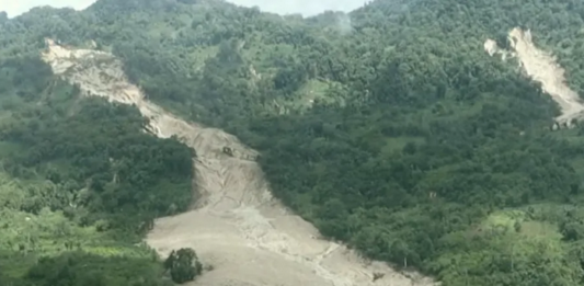Deadly landslide claims 10 lives in PNG’s East New Britain, reports local media The landslide occurred on Sunday in Gazelle district in Papua New Guinea's East New Britain province