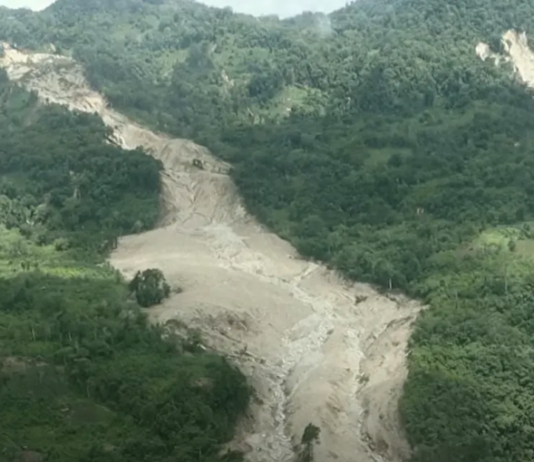 Deadly landslide claims 10 lives in PNG’s East New Britain, reports local media The landslide occurred on Sunday in Gazelle district in Papua New Guinea's East New Britain province