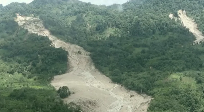 Deadly landslide claims 10 lives in PNG’s East New Britain, reports local media The landslide occurred on Sunday in Gazelle district in Papua New Guinea's East New Britain province