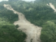 The landslide occurred on Sunday in Gazelle district in Papua New Guinea's East New Britain province