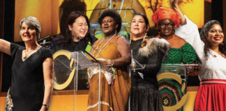 Winners of the Goldman Environmental Award winners, 2026