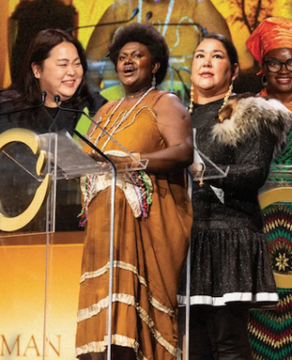 Winners of the Goldman Environmental Award winners, 2026