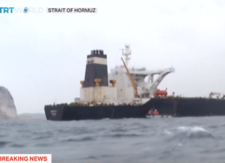 Why Trump’s naval blockade to ‘strangle’ Iran is a joke US blockade of the Strait of Hormuz begins