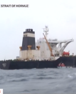 Why Trump’s naval blockade to ‘strangle’ Iran is a joke US blockade of the Strait of Hormuz begins