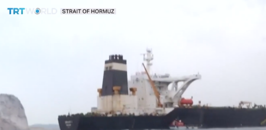 Why Trump’s naval blockade to ‘strangle’ Iran is a joke US blockade of the Strait of Hormuz begins