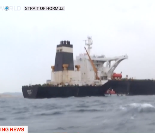 Why Trump’s naval blockade to ‘strangle’ Iran is a joke US blockade of the Strait of Hormuz begins