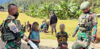 Komnas HAM also warns about the risk of mass displacement of Papuan villagers