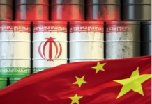 Trump’s naval blockade of Strait of Hormuz actually targets China Chinese oil supplies from Iran in Washington's sights