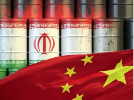 Trump’s naval blockade of Strait of Hormuz actually targets China Chinese oil supplies from Iran in Washington's sights