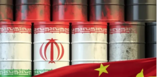 Trump’s naval blockade of Strait of Hormuz actually targets China Chinese oil supplies from Iran in Washington's sights