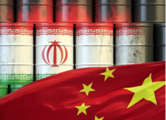 Trump’s naval blockade of Strait of Hormuz actually targets China Chinese oil supplies from Iran in Washington's sights