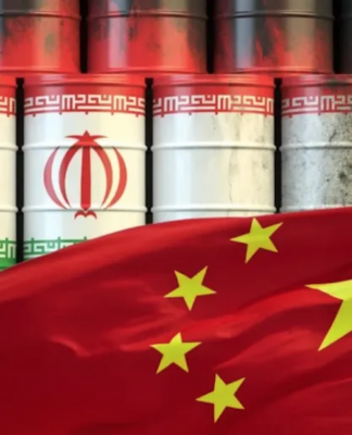 Trump’s naval blockade of Strait of Hormuz actually targets China Chinese oil supplies from Iran in Washington's sights