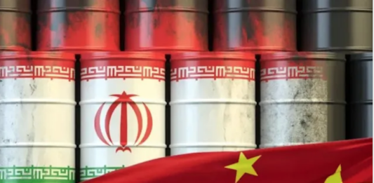 Trump’s naval blockade of Strait of Hormuz actually targets China Chinese oil supplies from Iran in Washington's sights