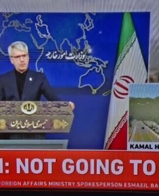 "Both of these warmongering nations [US and Israel] have displayed a total lack of integrity and credibility through their disingenuous words and actions over many decades."