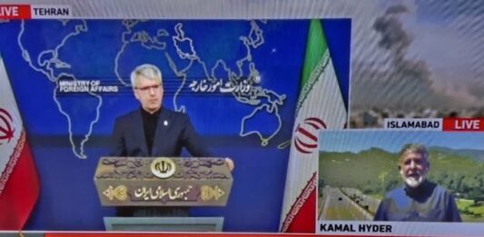 "Both of these warmongering nations [US and Israel] have displayed a total lack of integrity and credibility through their disingenuous words and actions over many decades."