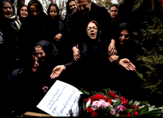 "Bloodied but as yet unbowed, Iran knows it can rise like the Phoenix"