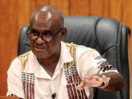 Prime Minister Jeremiah Manele