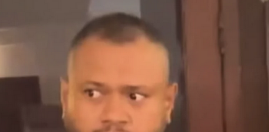 Fiji drug peddler Jone Vakarisi at a court appearance in March 2026