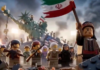 Caitlin Johnstone: I hope the US loses and the empire collapses YouTube has banned the channel that’s been creating viral AI Lego music videos criticising the US war on Iran
