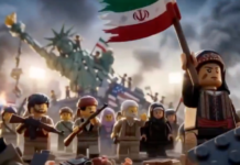 Caitlin Johnstone: I hope the US loses and the empire collapses YouTube has banned the channel that’s been creating viral AI Lego music videos criticising the US war on Iran