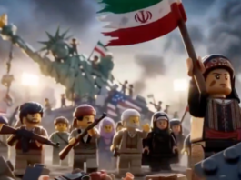YouTube has banned the channel that’s been creating viral AI Lego music videos criticising the US war on Iran