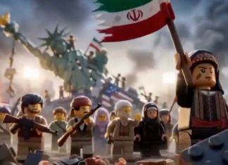 Caitlin Johnstone: I hope the US loses and the empire collapses YouTube has banned the channel that’s been creating viral AI Lego music videos criticising the US war on Iran