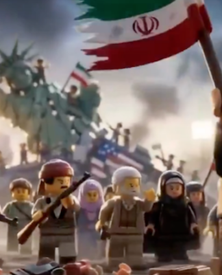 Caitlin Johnstone: I hope the US loses and the empire collapses YouTube has banned the channel that’s been creating viral AI Lego music videos criticising the US war on Iran