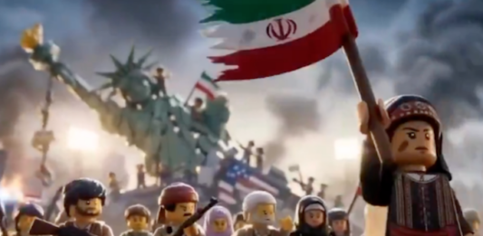 YouTube has banned the channel that’s been creating viral AI Lego music videos criticising the US war on Iran