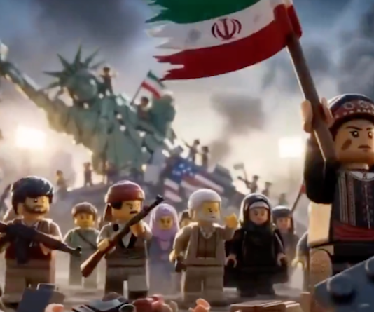 Caitlin Johnstone: I hope the US loses and the empire collapses YouTube has banned the channel that’s been creating viral AI Lego music videos criticising the US war on Iran