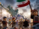 YouTube has banned the channel that’s been creating viral AI Lego music videos criticising the US war on Iran