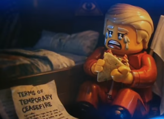Iran trolls Trump with AI-generated LEGO video – now ‘banned’ Viral Iran-linked LEGO-style videos portray US President Donald Trump as a "crybaby"