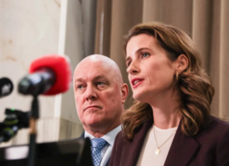 ‘Never have I felt so dependent on … feelings of one administration’, says NZ’s Willis on Trump and Iran NZ Prime Minister Christopher Luxon and Finance Minister Nicola Willis