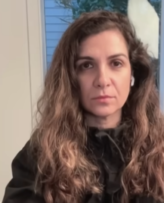 Associate law professor Maryam Jamshidi