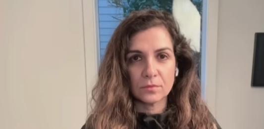 Associate law professor Maryam Jamshidi