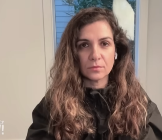 Associate law professor Maryam Jamshidi