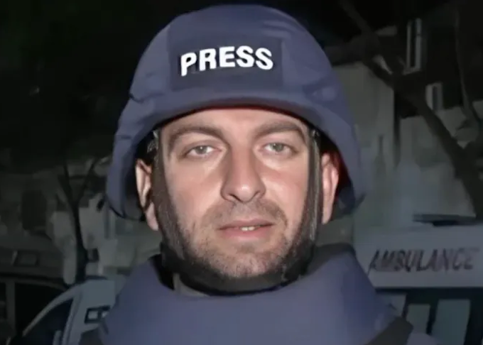 ‘Heinous’ Israeli attack kills Al Jazeera journalist Mohammed Wishah in genocidal Gaza war Al Jazeera journalist Mohammed Wishah