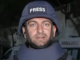 Al Jazeera journalist Mohammed Wishah