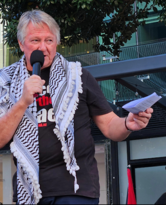 Public praise for High Court ruling on NZ Superfund policies on Israeli companies PSNA secretary Neil Scott