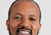 Wellington City Councillor Nureddin Abdurahman