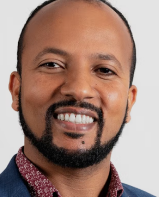 Wellington City Councillor Nureddin Abdurahman
