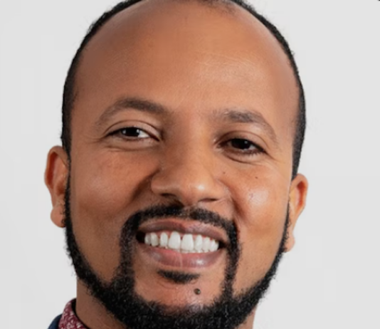 Wellington City Councillor Nureddin Abdurahman