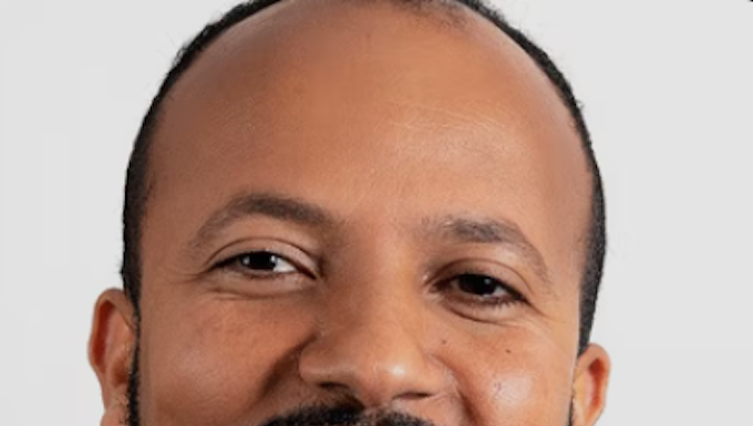 Wellington City Councillor Nureddin Abdurahman