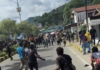 Indonesian police launch a brutal crackdown against Papuan protesters