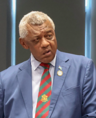 Fiji Minister for Defence Pio Tikoduadua
