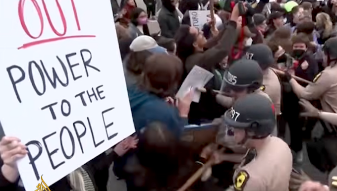 Amnesty International’s report comes as multiple conflicts rage across the world