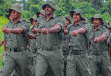 The RFMF has assured the Fiji public that "there is no threat to public safety"